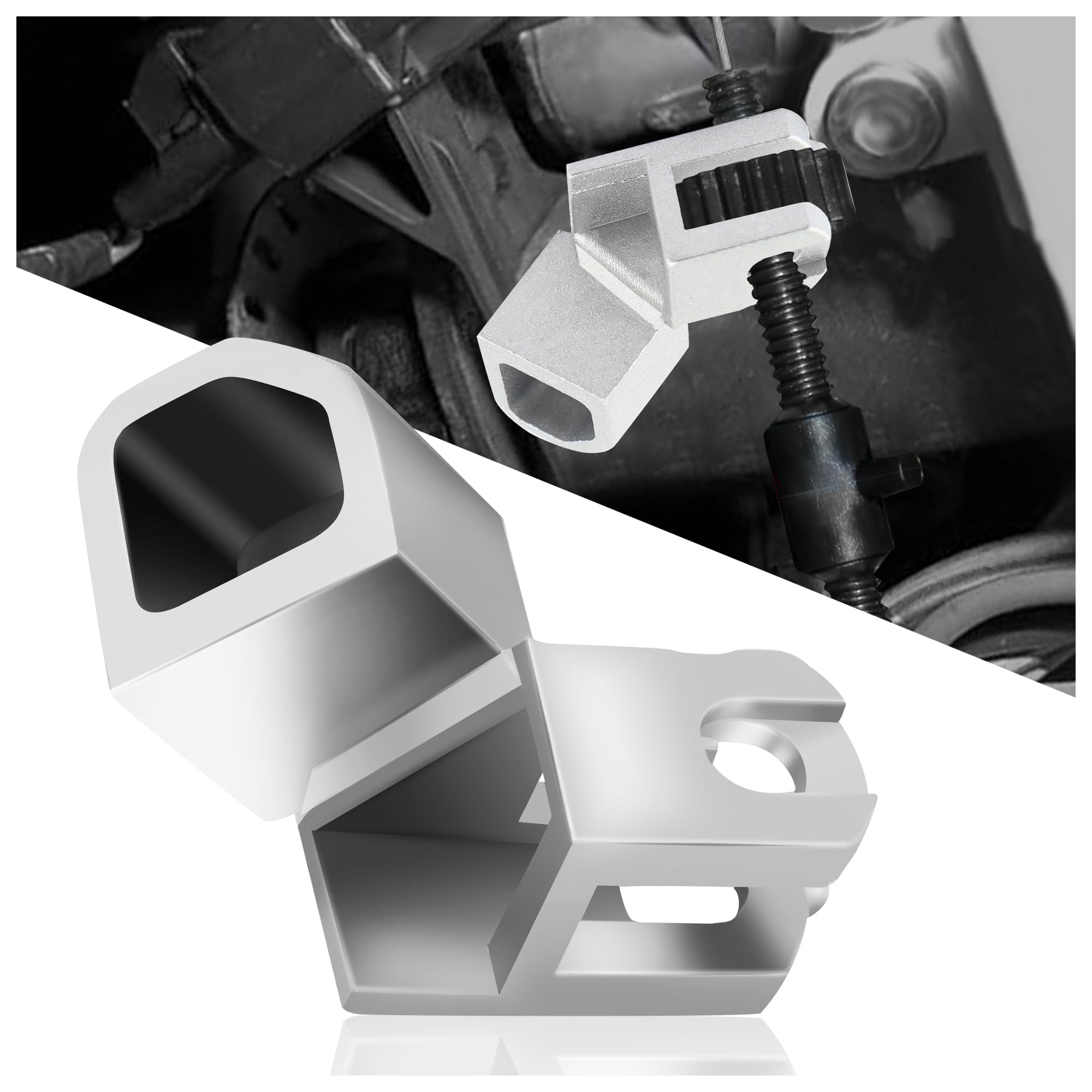 取引メッセージ用 CORNER PRINTING | Trade Works トレードワークス レザー